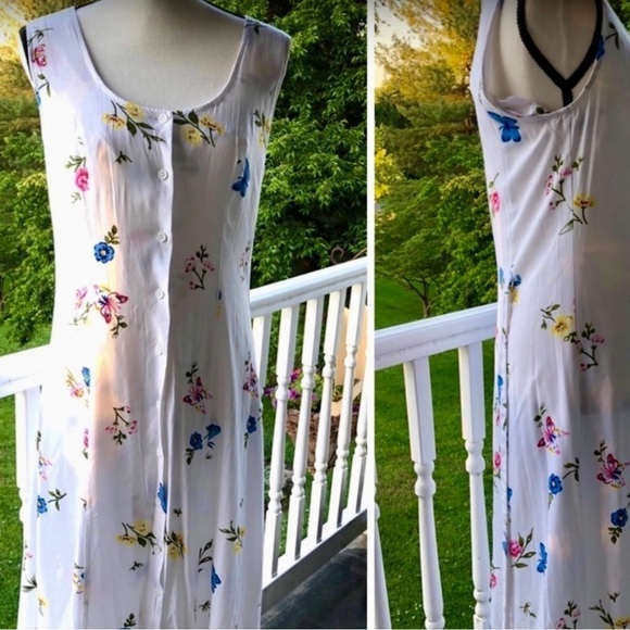 VENUS Dresses & Skirts - Venus Floral Long Dress